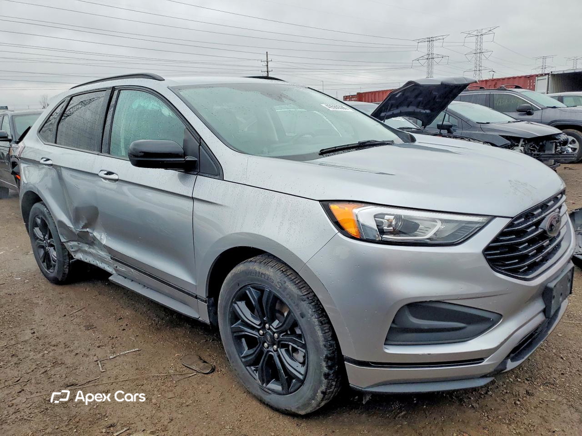 Ford Edge 2022