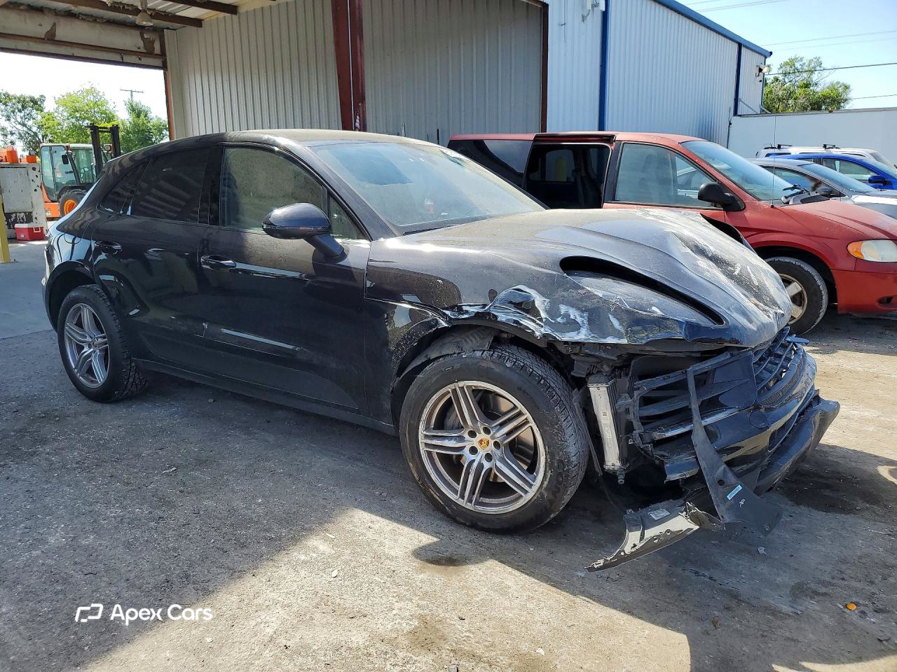 Porsche Macan 2020