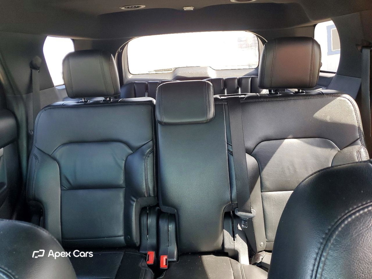 Ford Explorer 2016