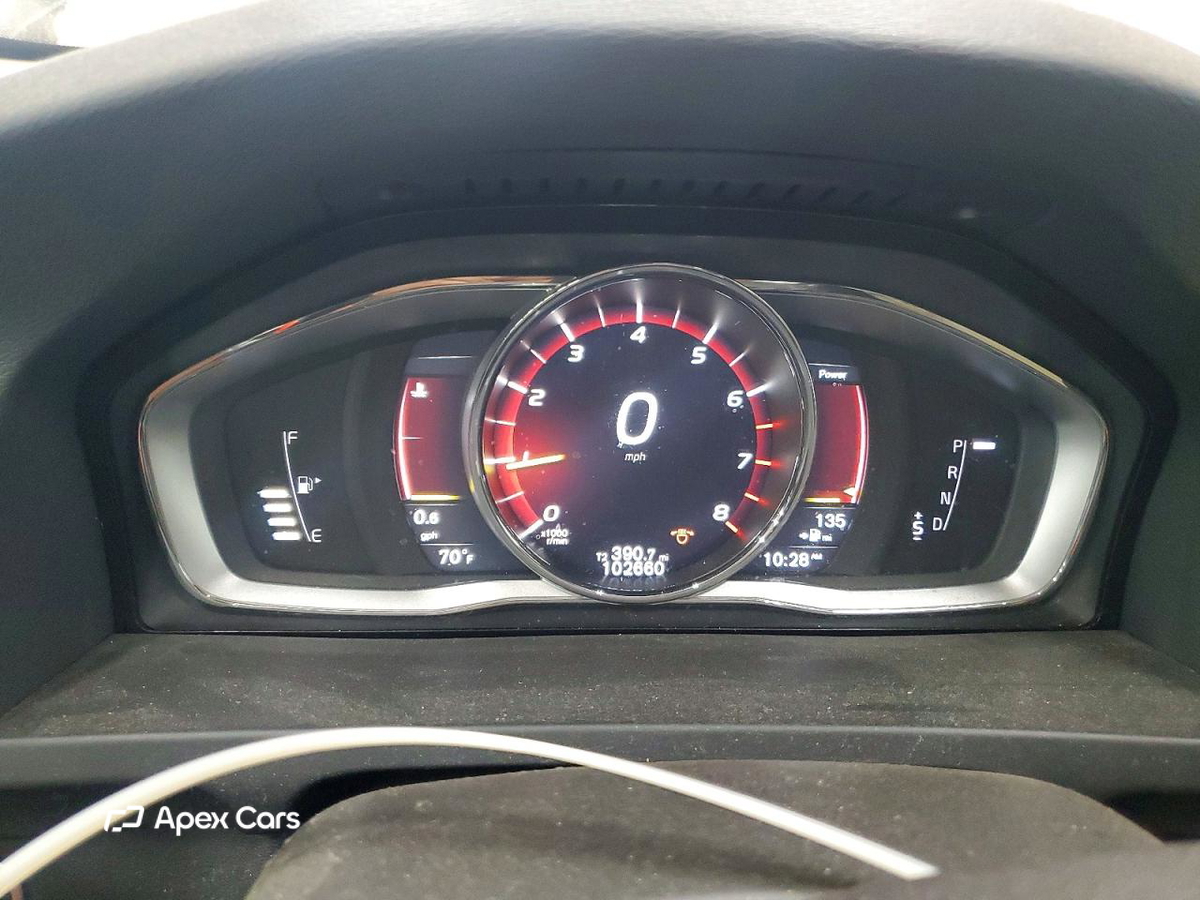 Volvo S60 2017