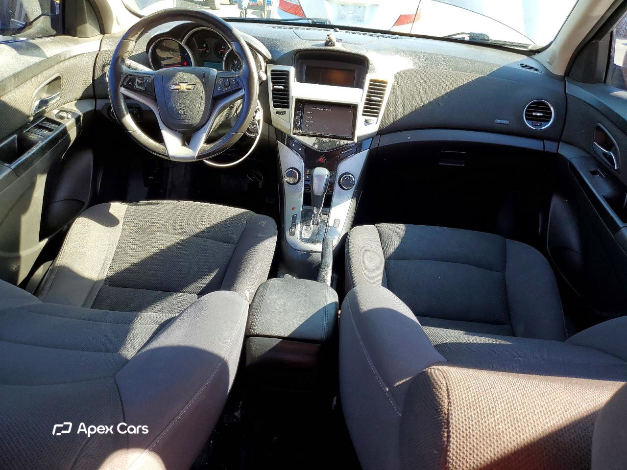 Chevrolet Cruze 2014