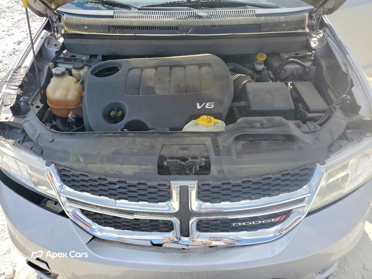Dodge Journey 2016