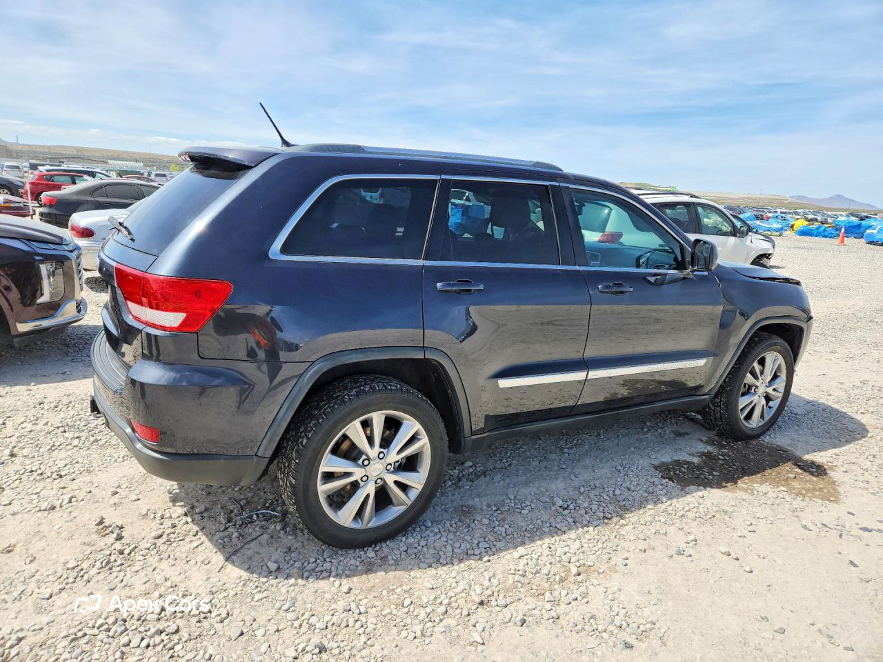Jeep Cherokee 2013