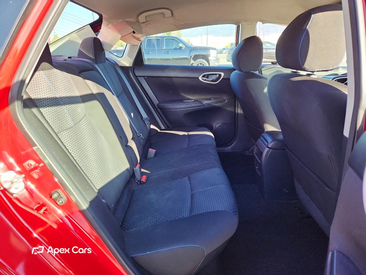 Nissan Sentra 2016
