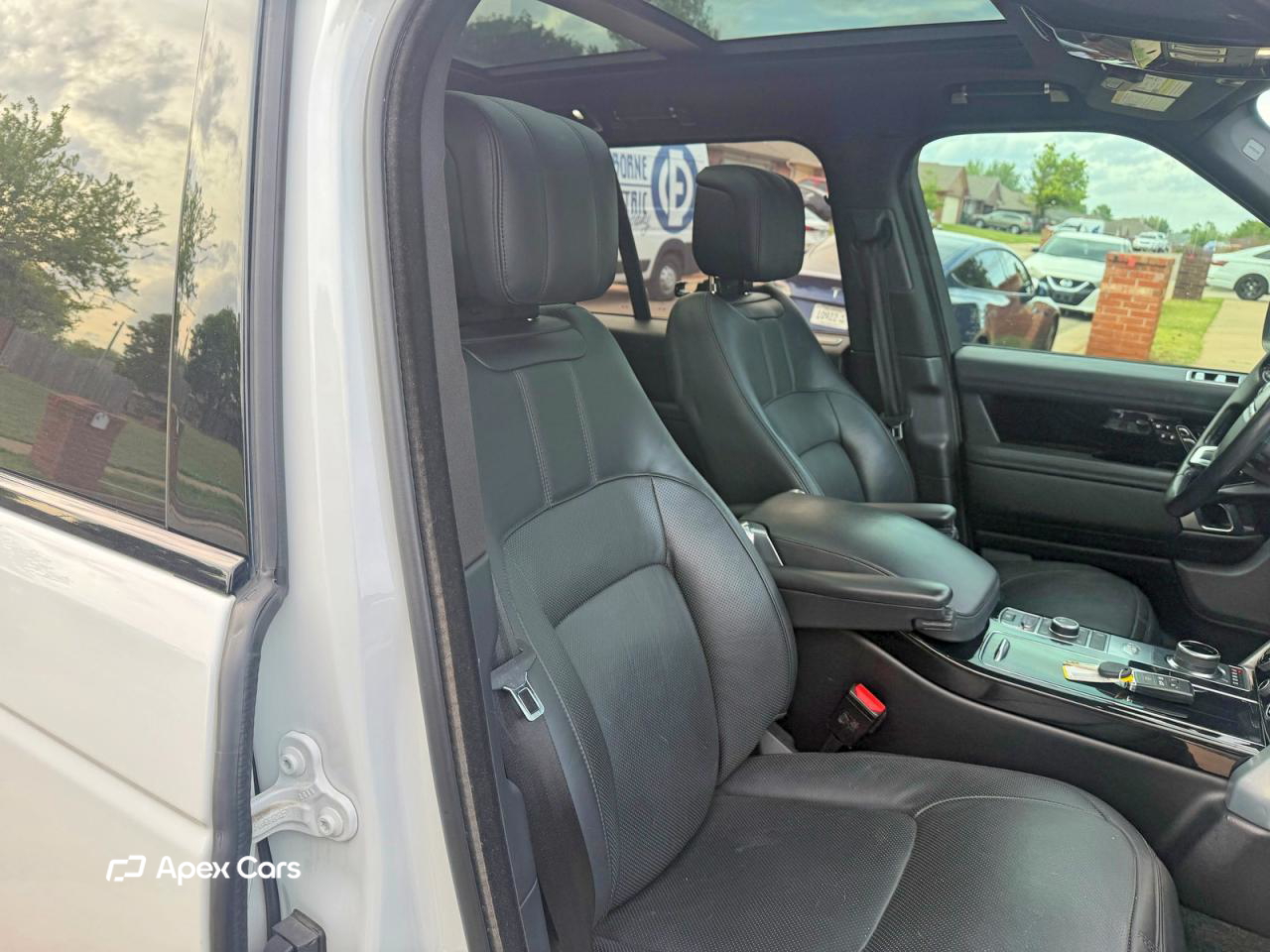 Land Rover Range Rover 2020