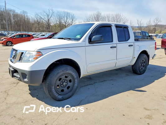 Nissan Navara (Frontier) 2012 - Image 1 of 12