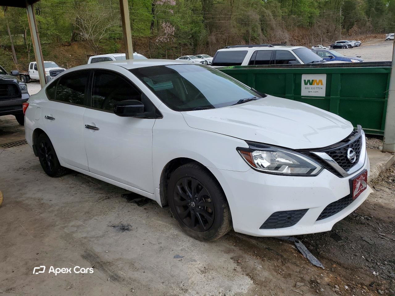 Nissan Sentra 2018