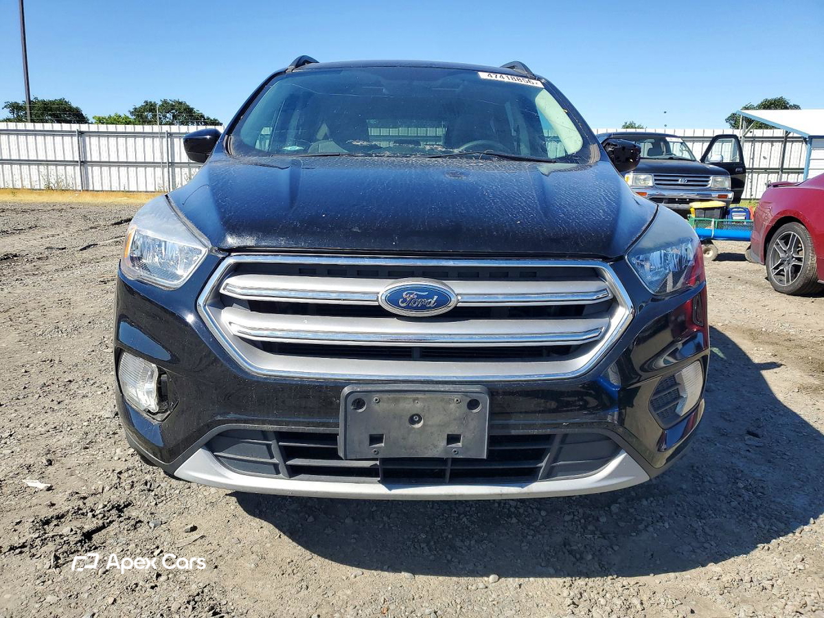 Ford Escape 2018