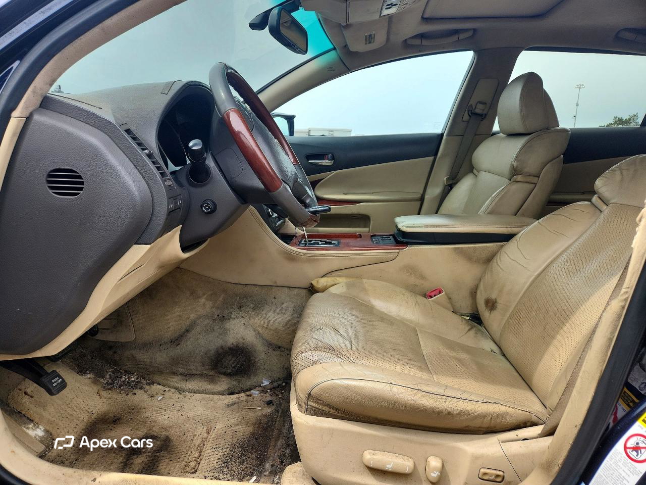 Lexus GS 2007