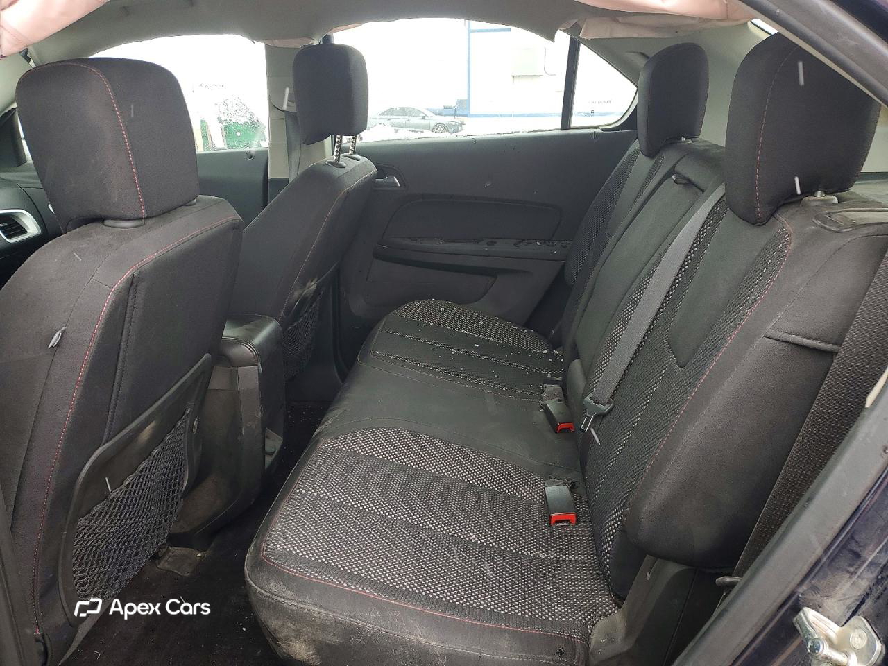 Chevrolet Equinox 2016