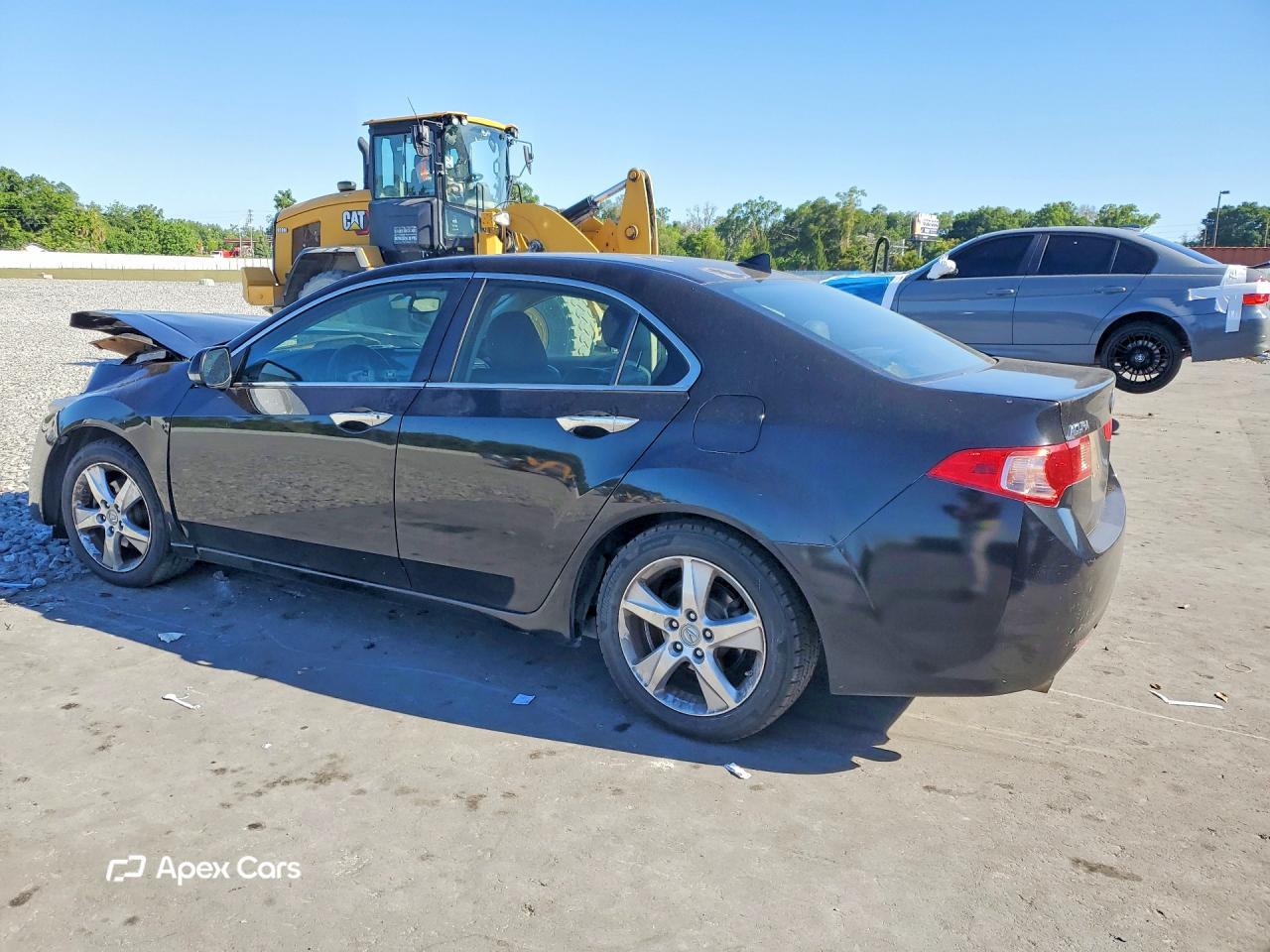 Acura TSX 2012