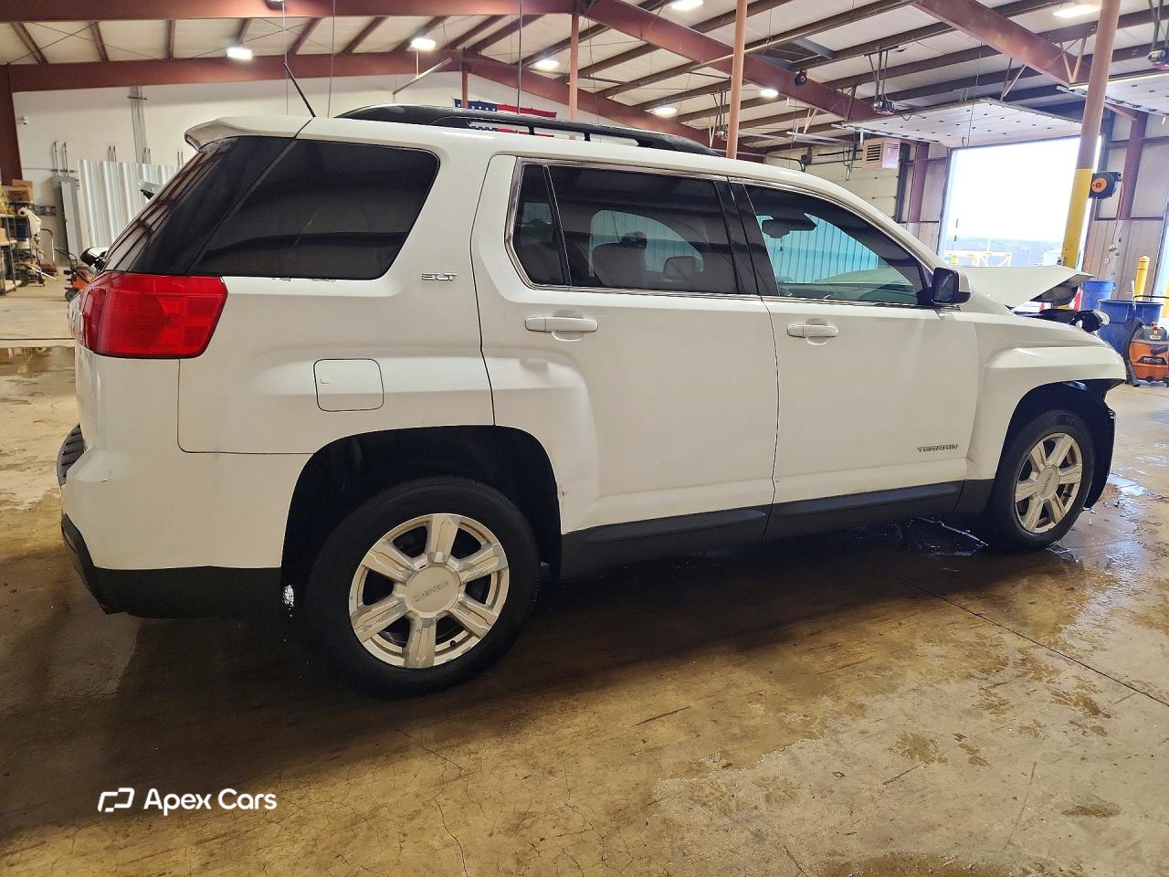 GMC Terrain 2015