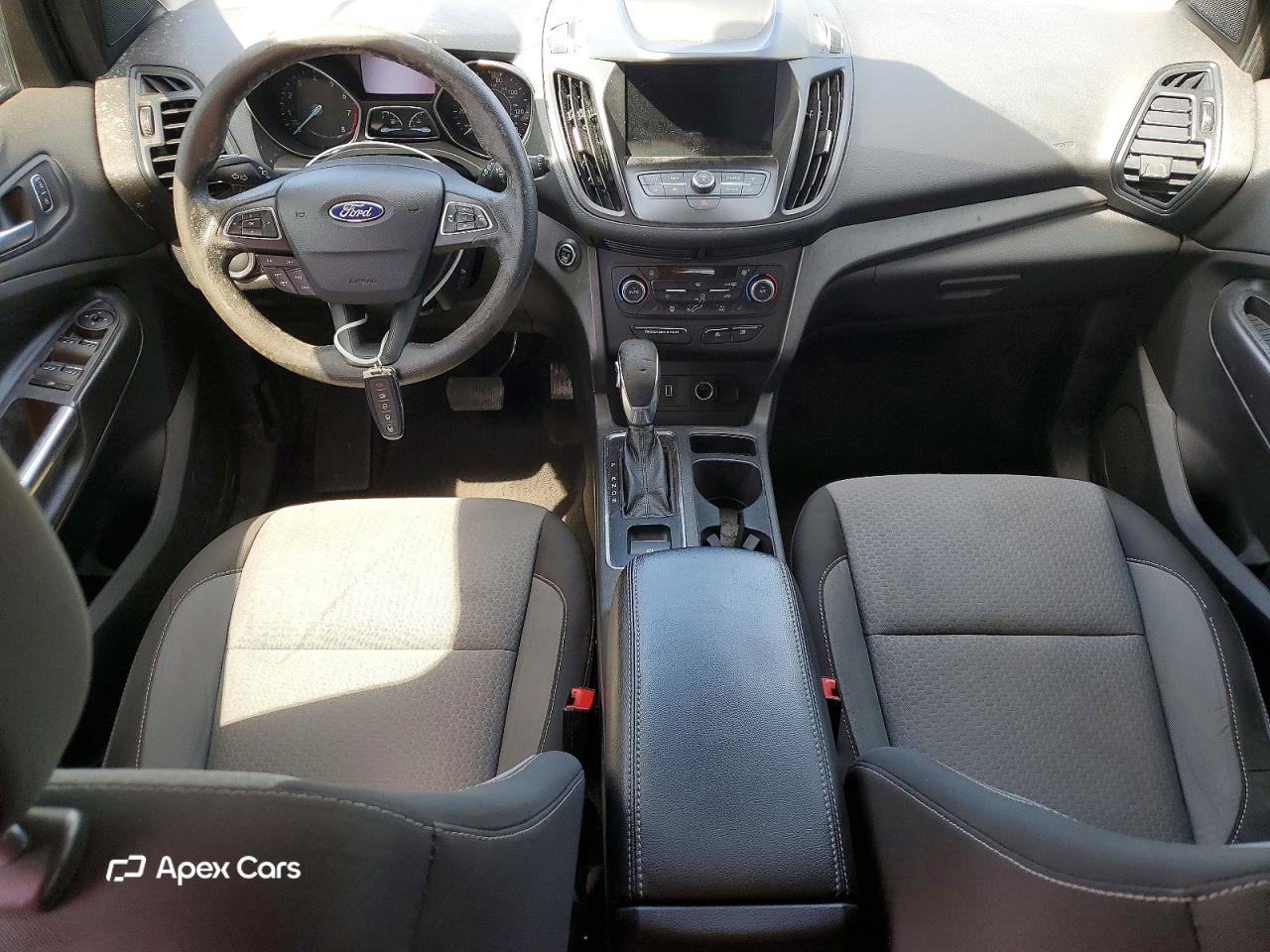 Ford Escape 2019