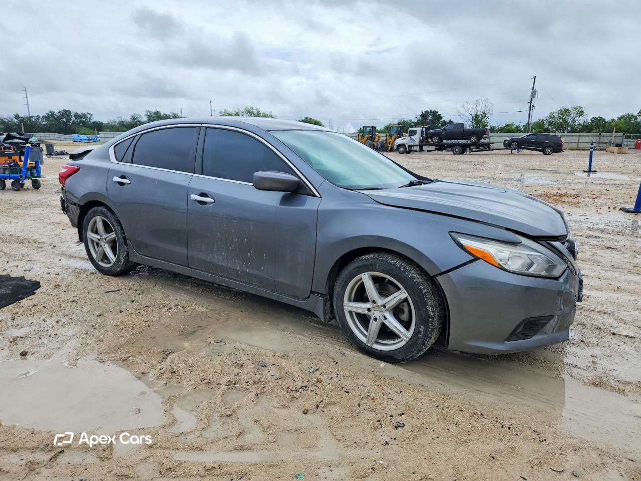 Nissan Altima 2017