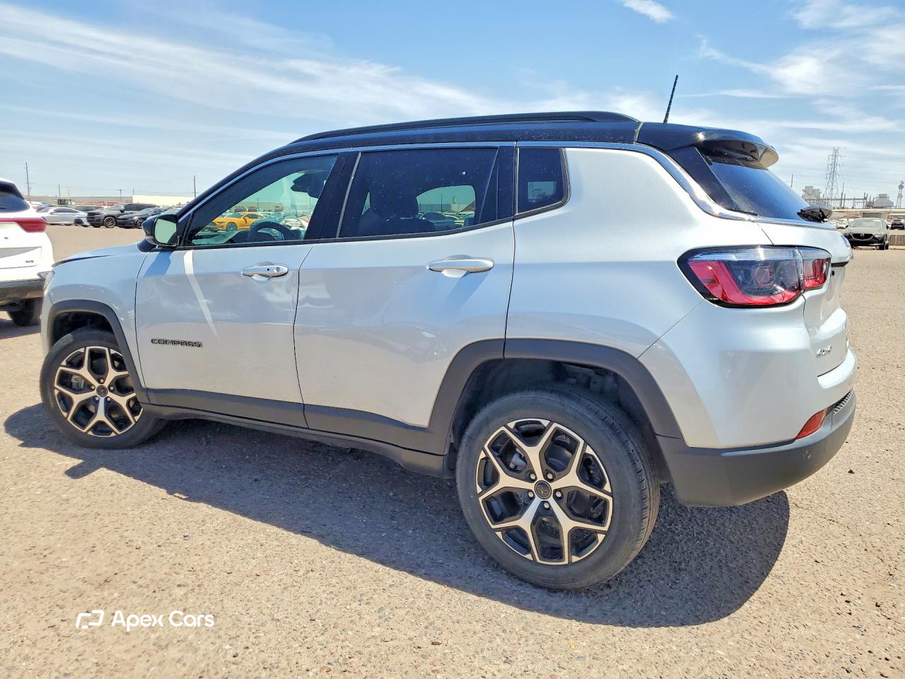 Jeep Compass 2025
