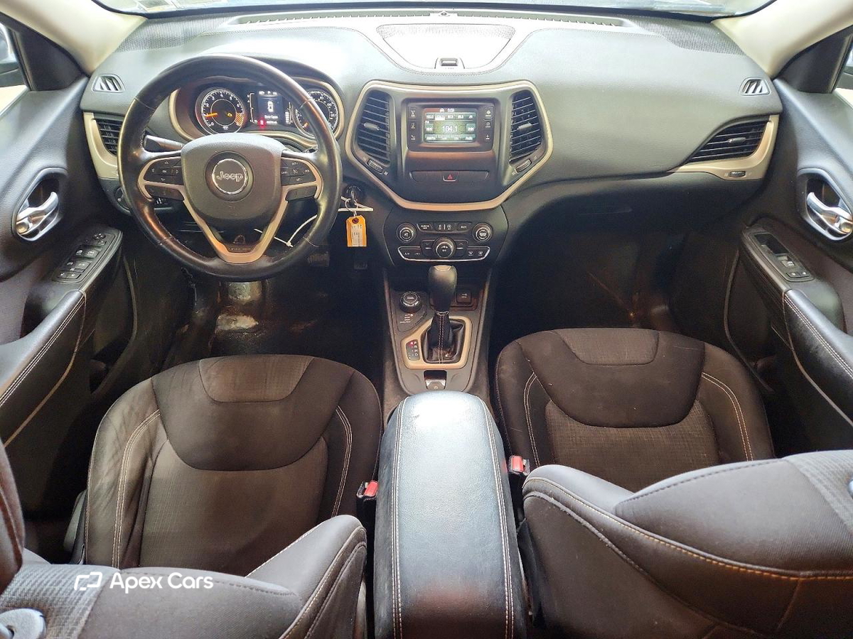 Jeep Cherokee 2015