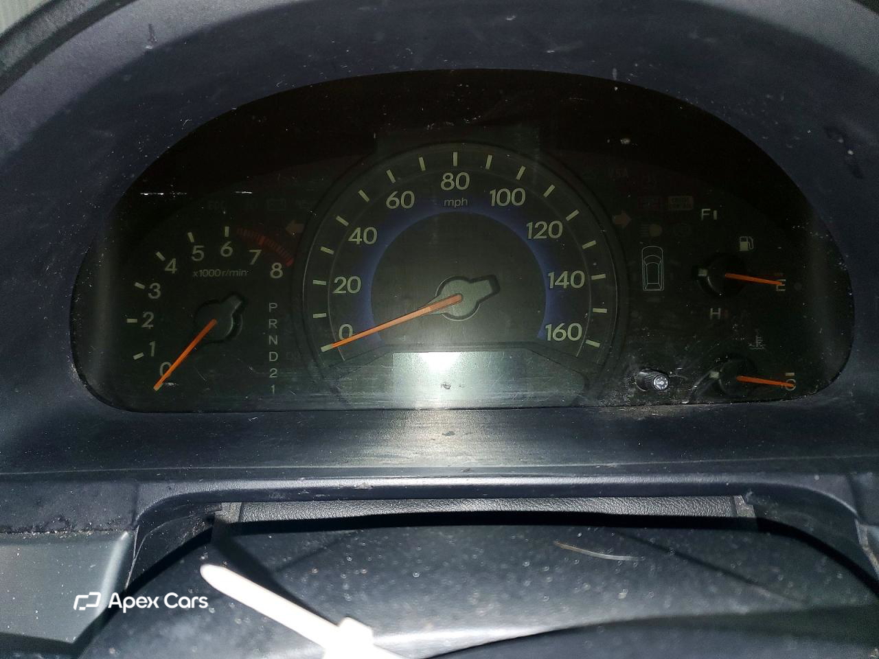 Honda Odyssey 2007