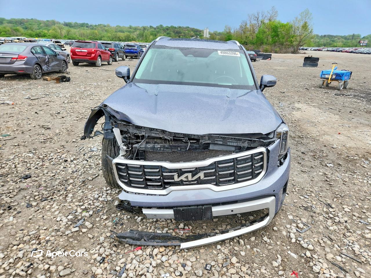 Kia Telluride 2024