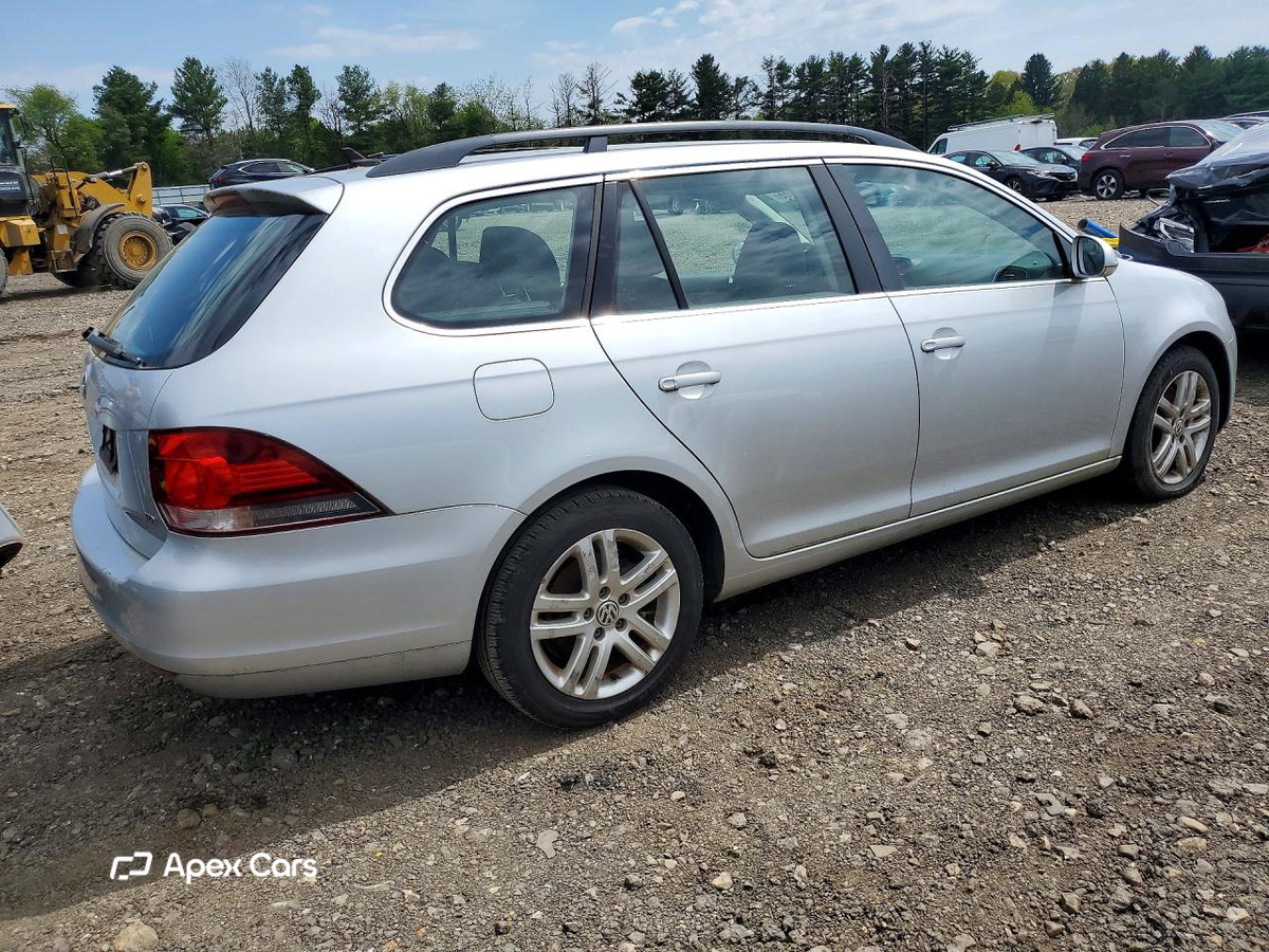 Volkswagen Jetta 2014