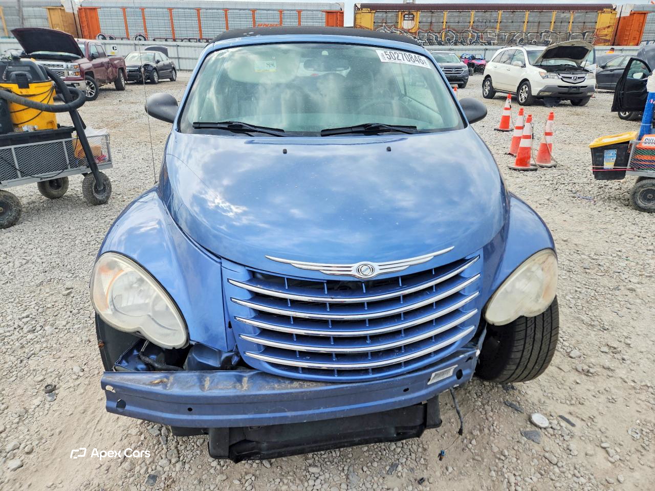 Chrysler PT Cruiser 2007