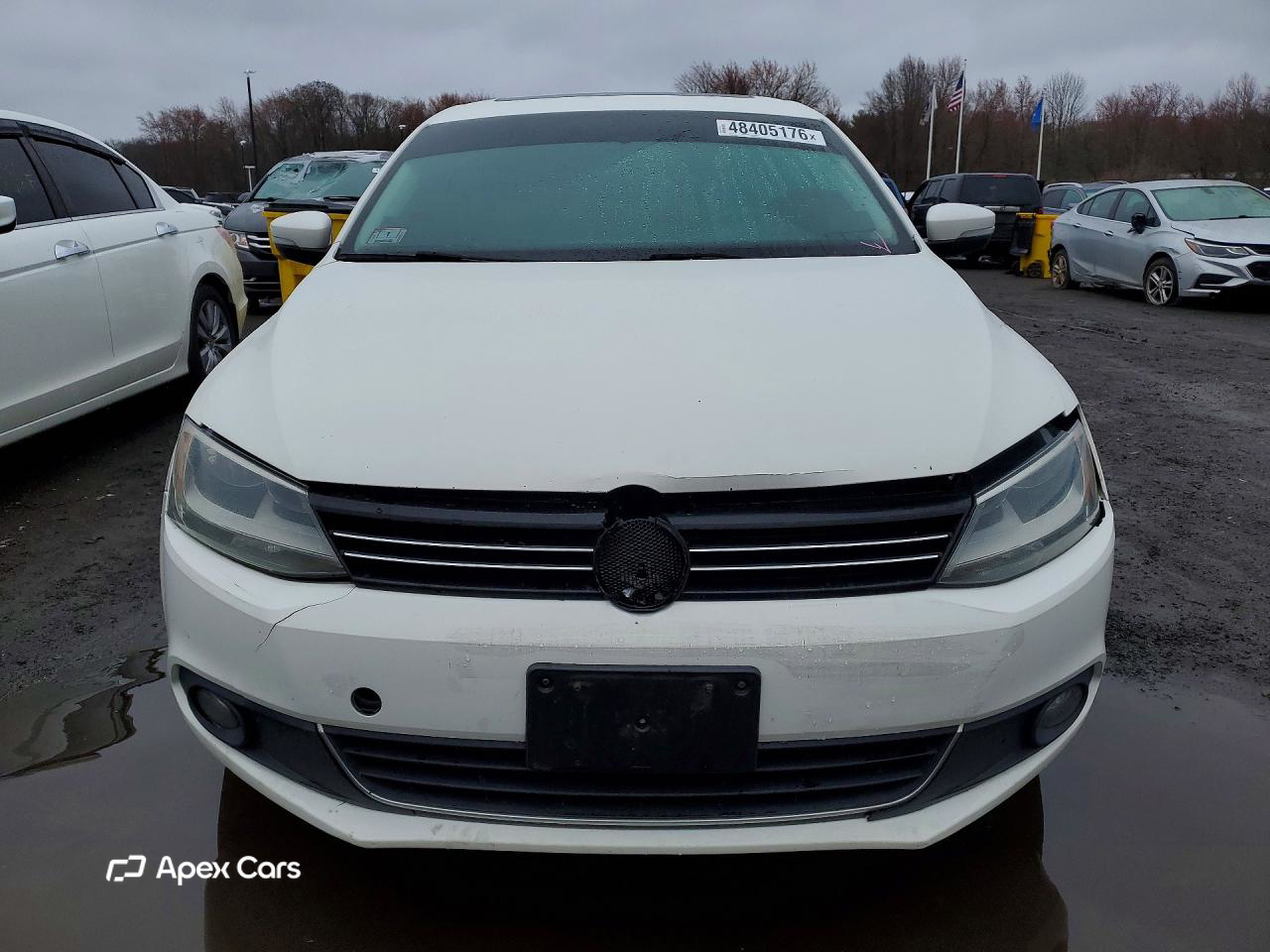 Volkswagen Jetta 2012