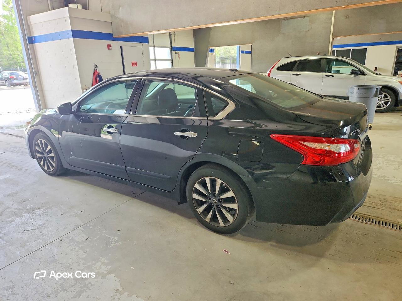 Nissan Altima 2016