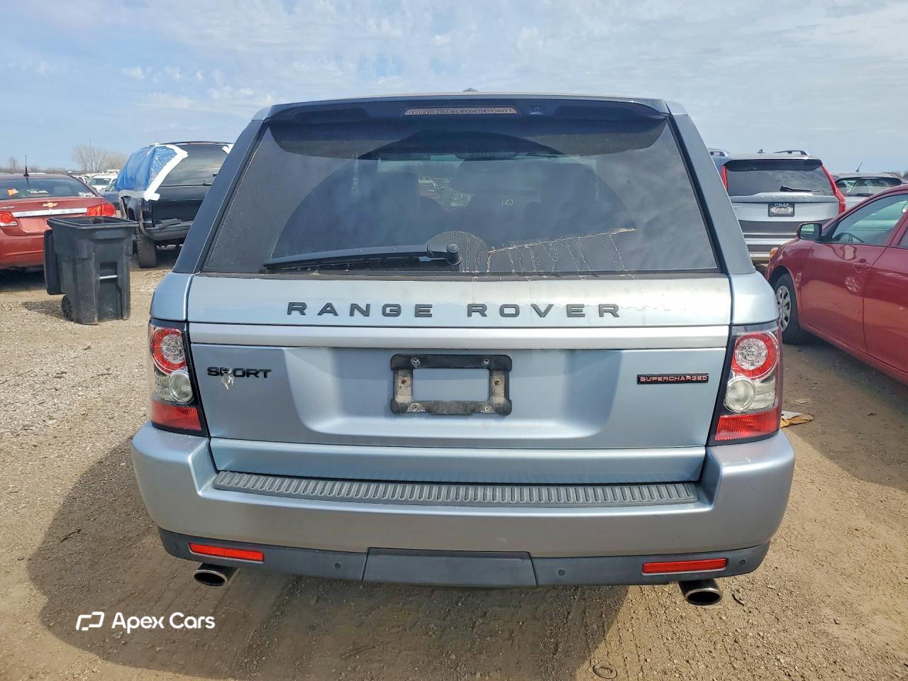 Land Rover Range Rover 2012