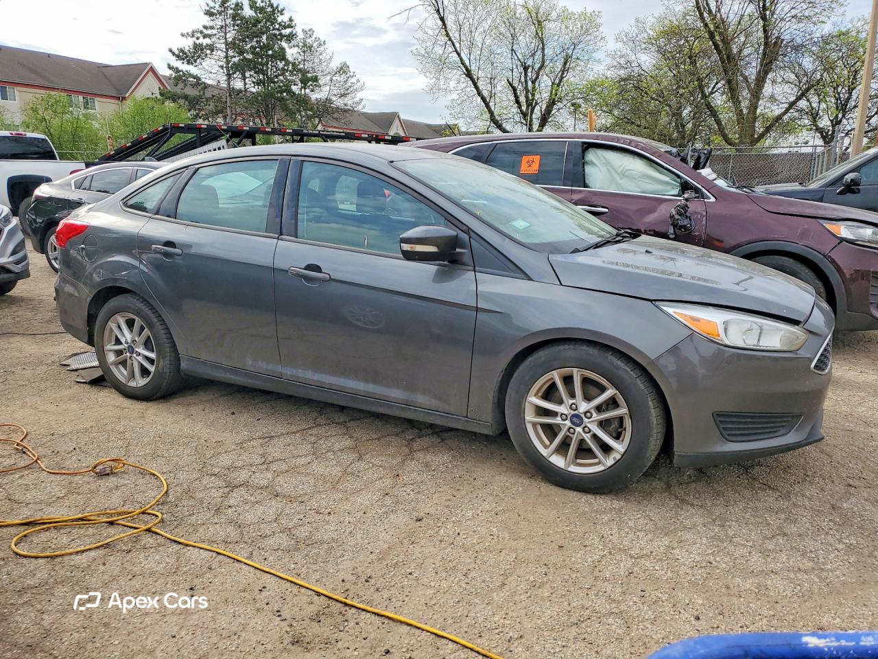 Ford Focus 2017