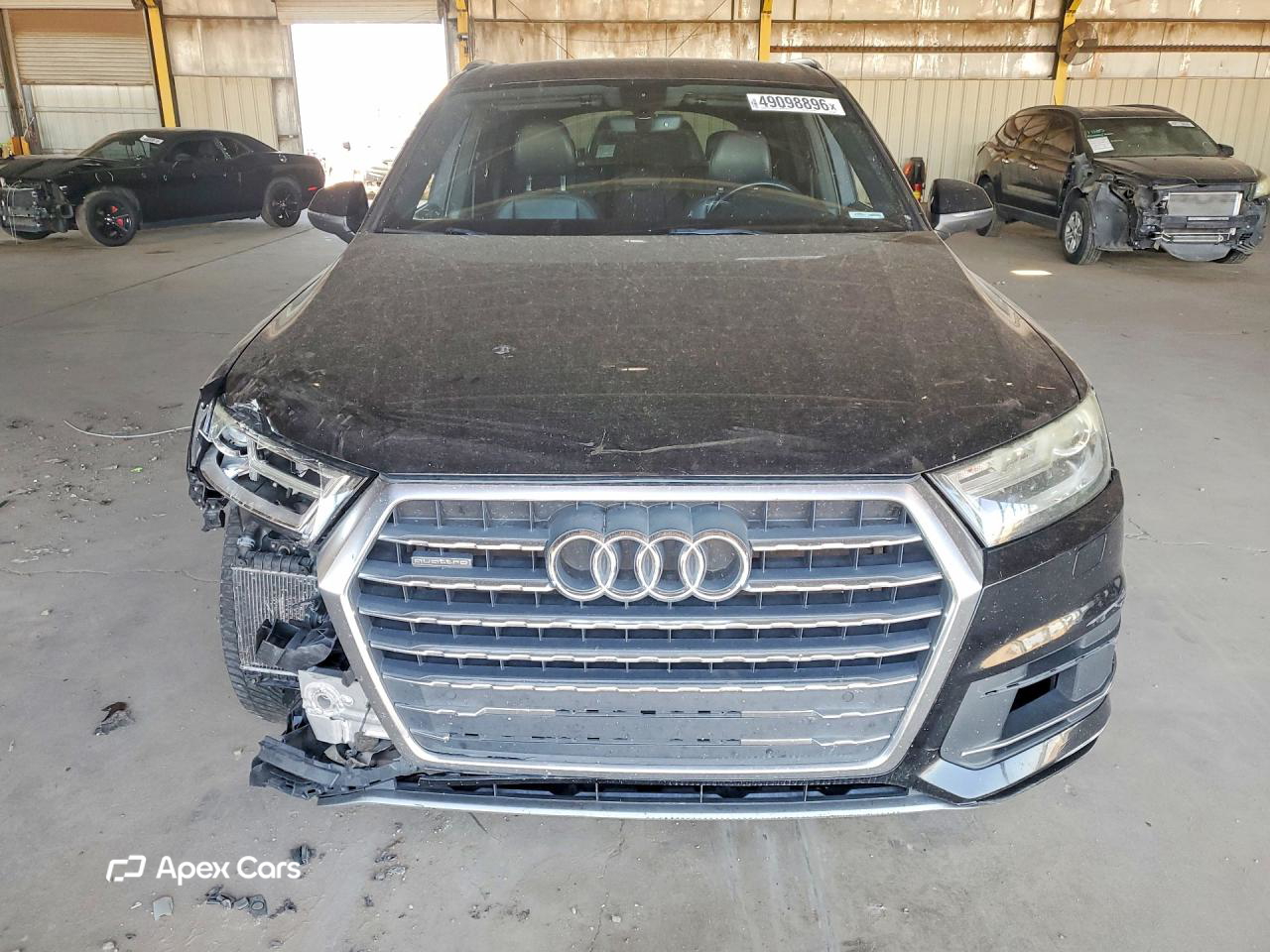 Audi Q7 2017