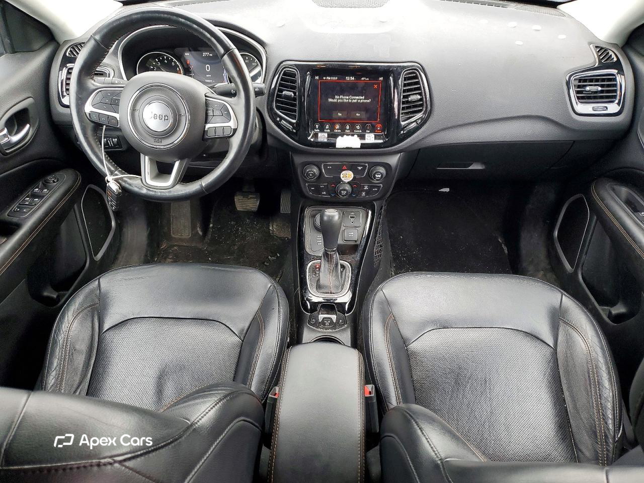 Jeep Compass 2018