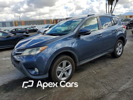 2014 Toyota RAV 4 - Zdjęcie 1 z 5