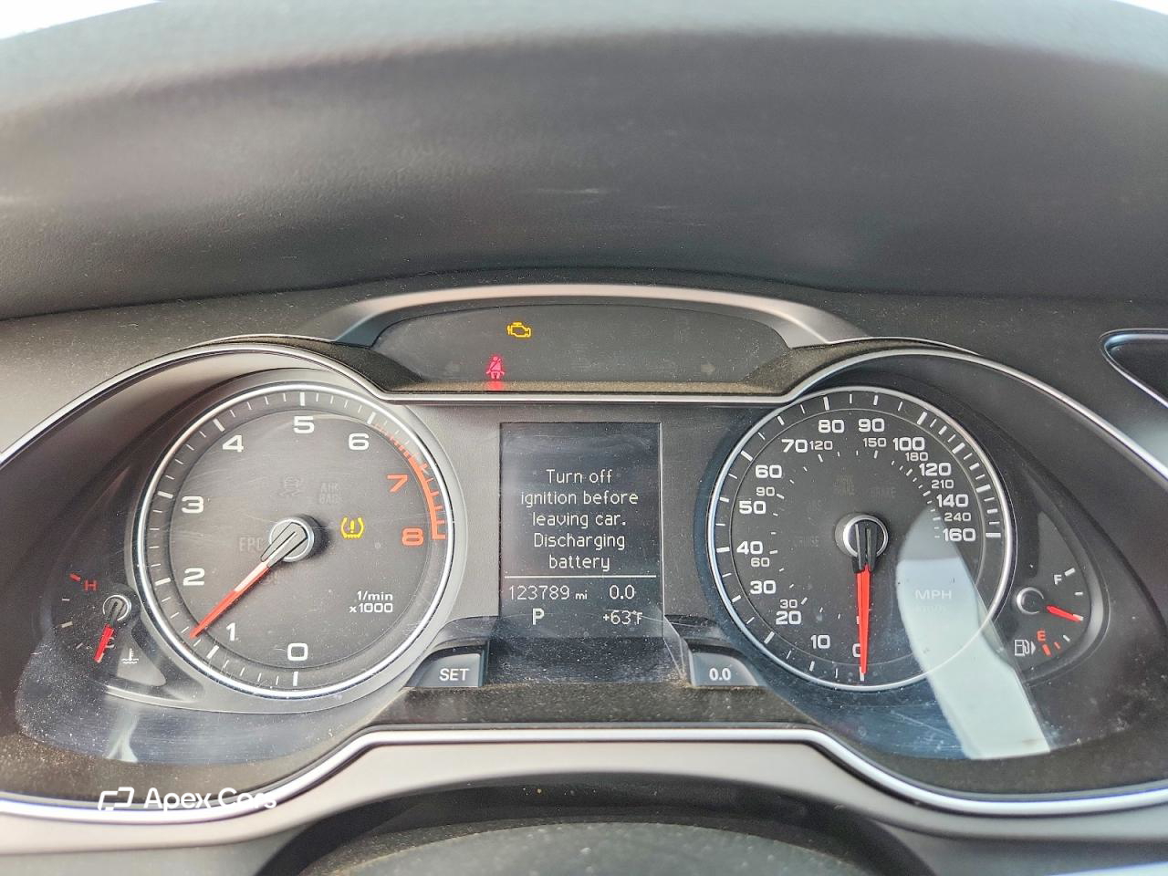 Audi A4 2013