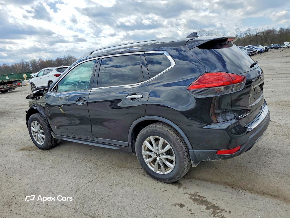 Nissan Rogue 2017