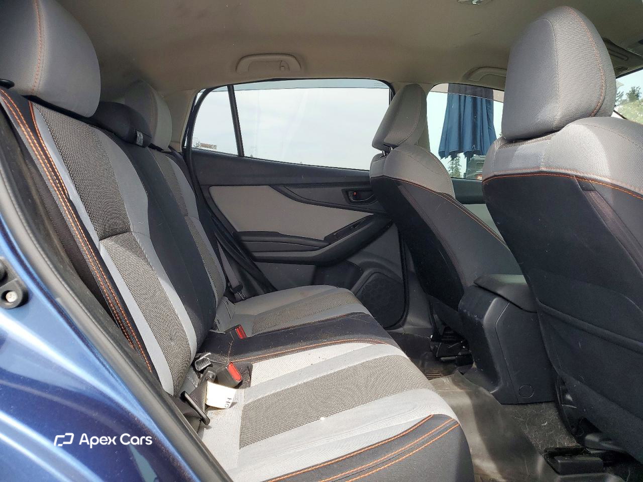 Subaru XV 2018