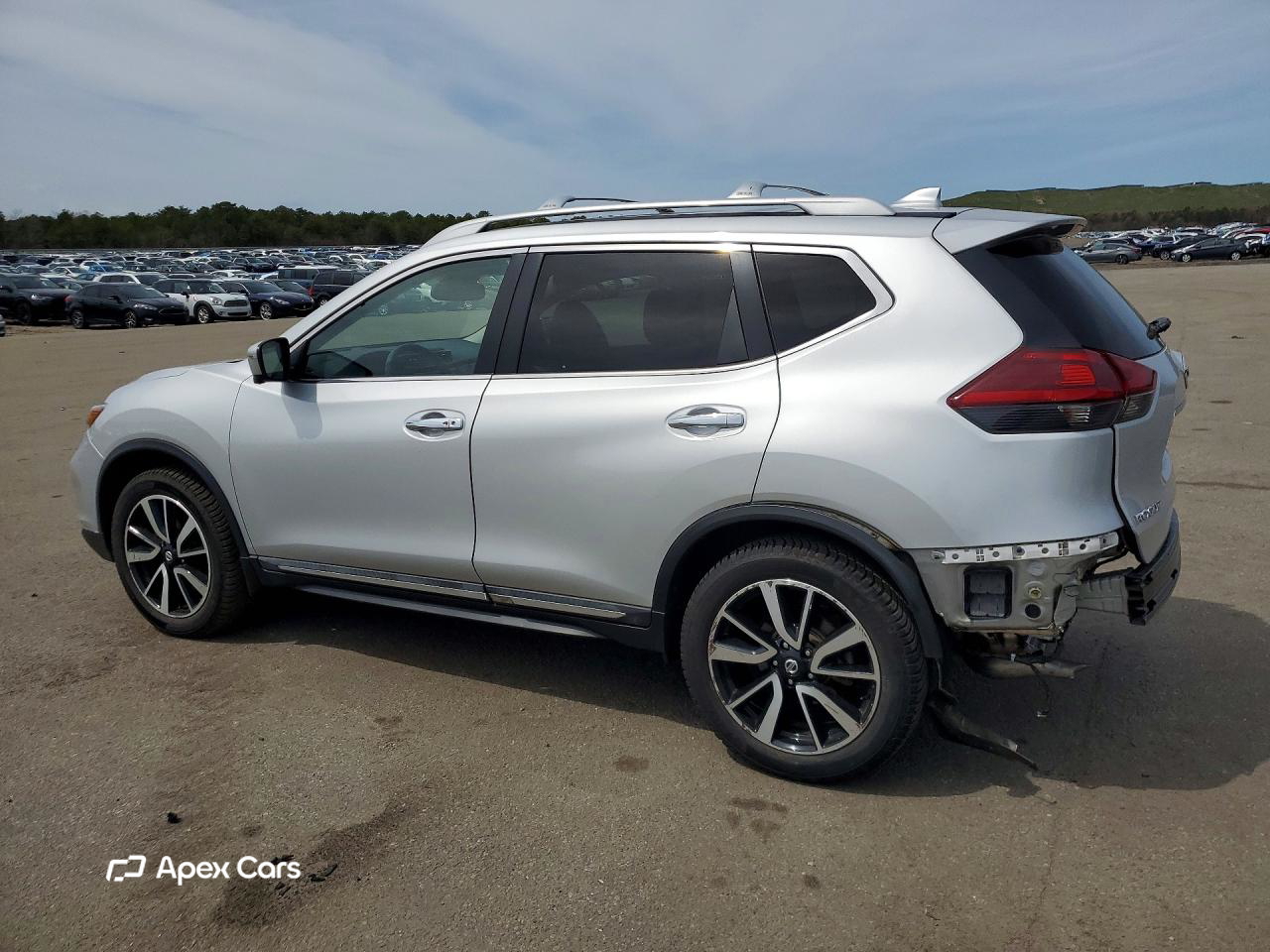 Nissan Rogue 2020