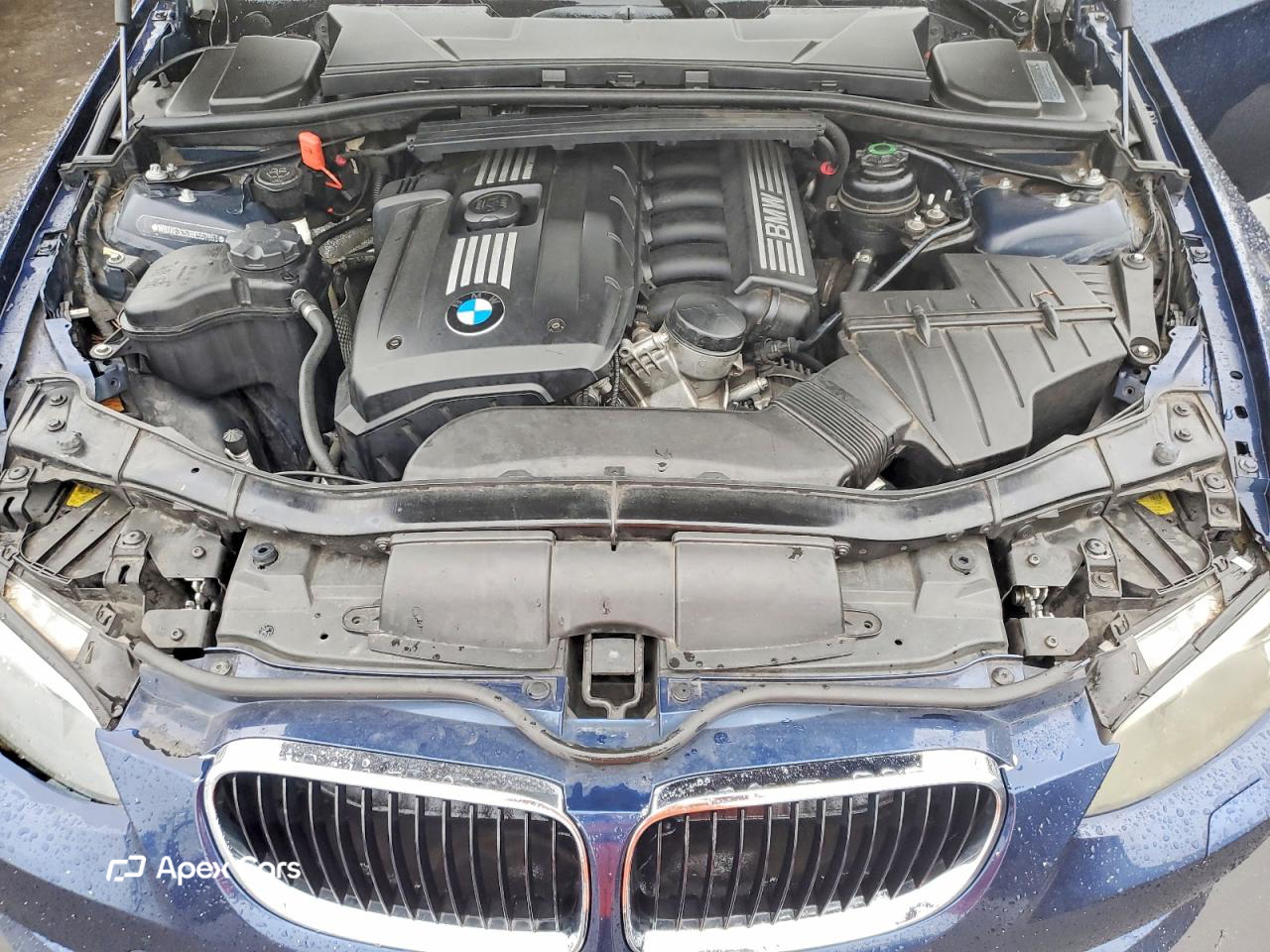 BMW Series 3 2011