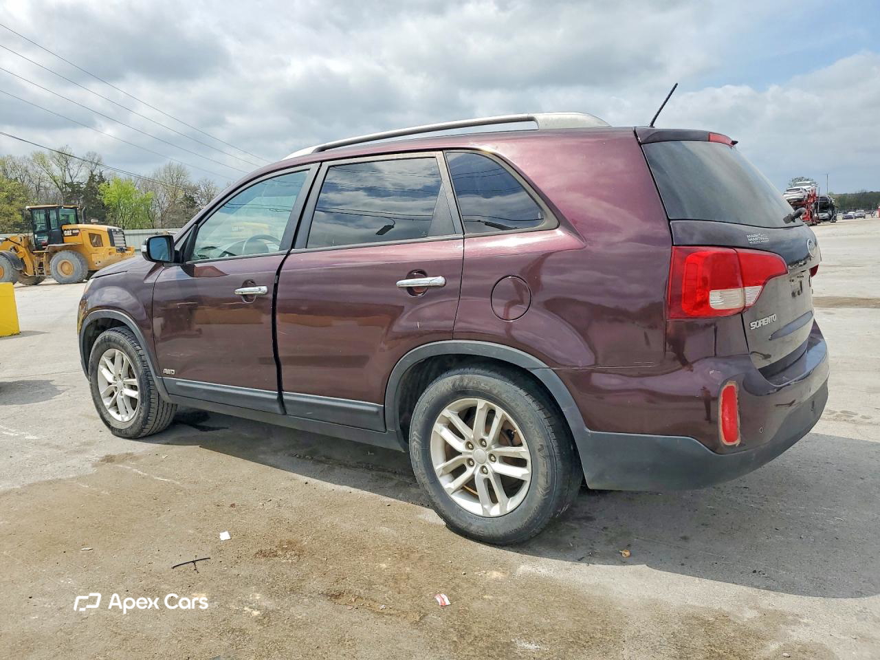 Kia Sorento 2015