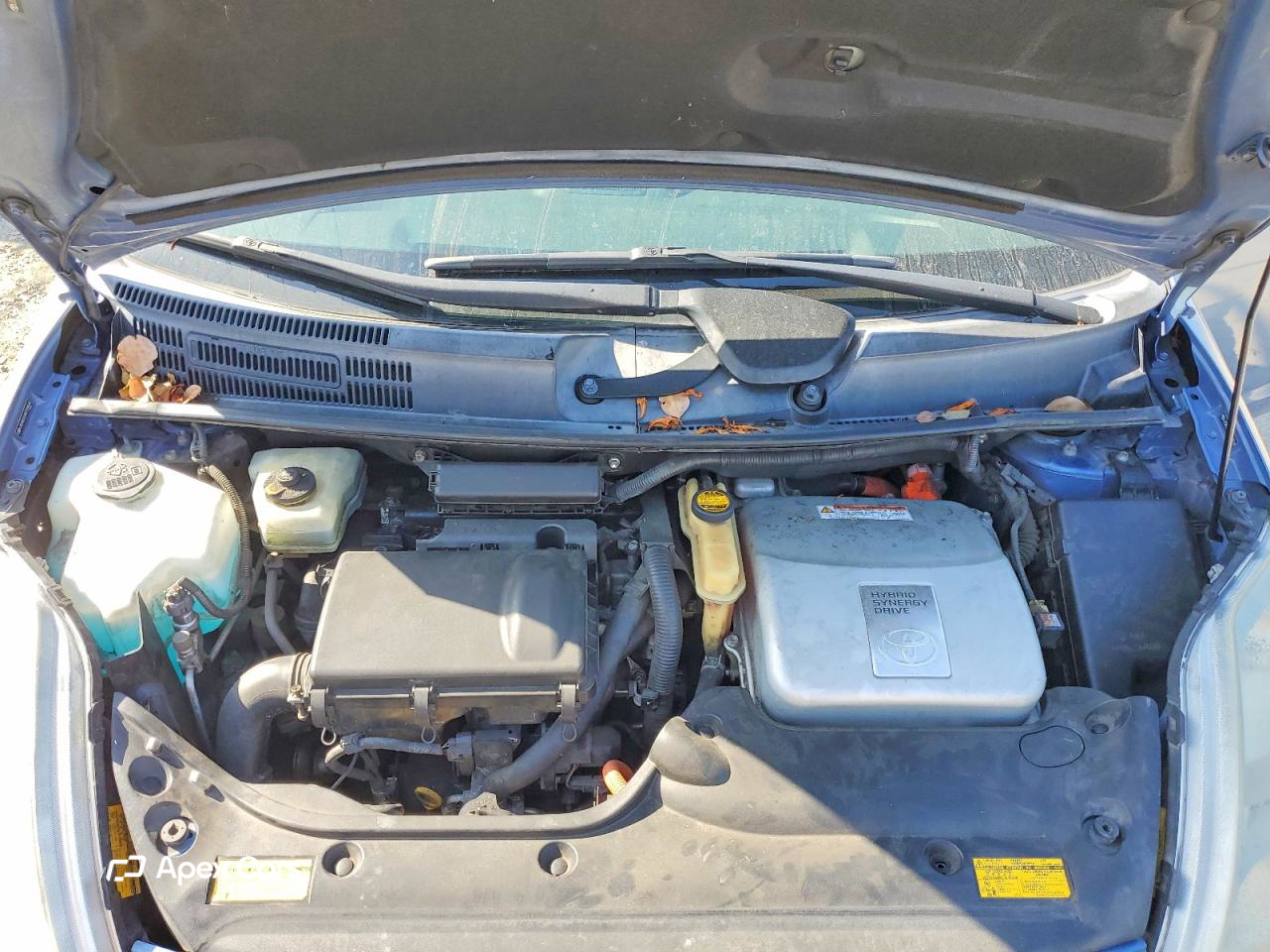 Toyota Prius 2008