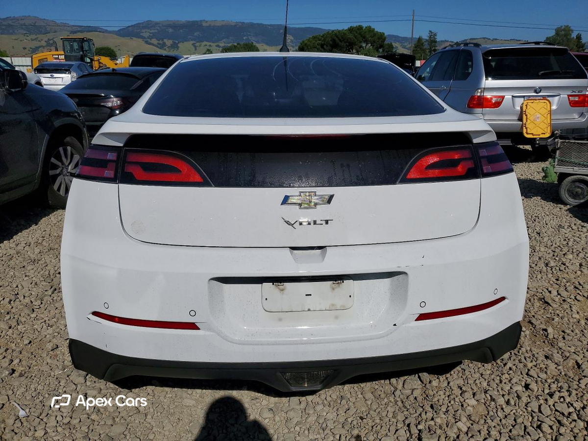 Chevrolet Volt 2014