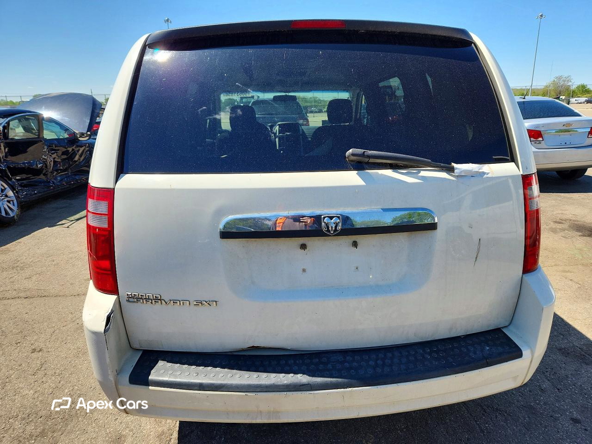 Dodge Caravan 2008