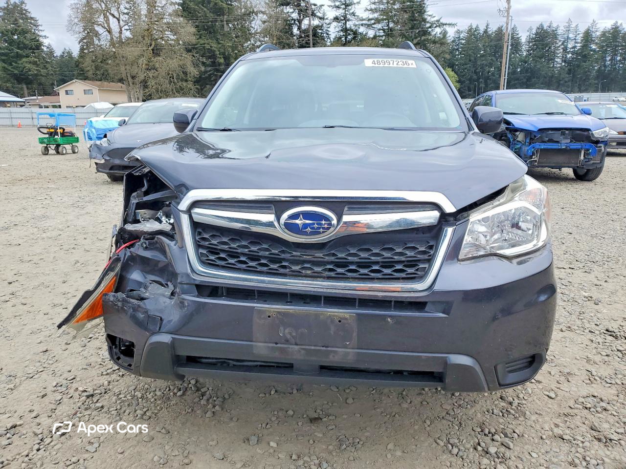 Subaru Forester 2015