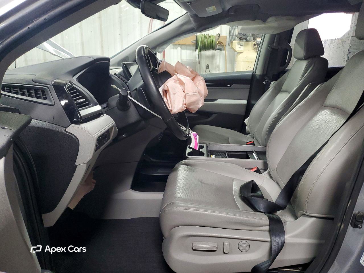 Honda Odyssey 2020