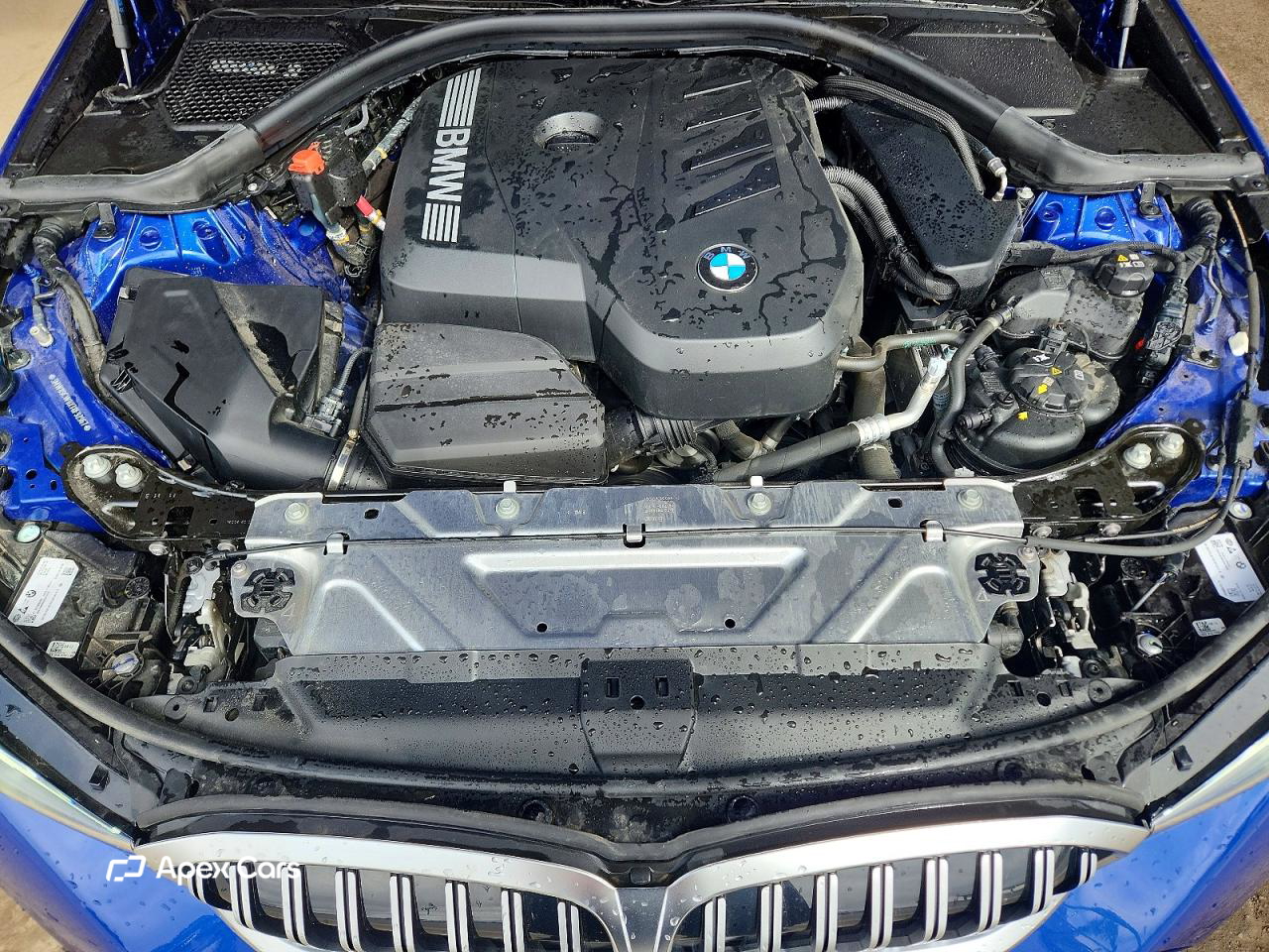BMW Series 3 2026