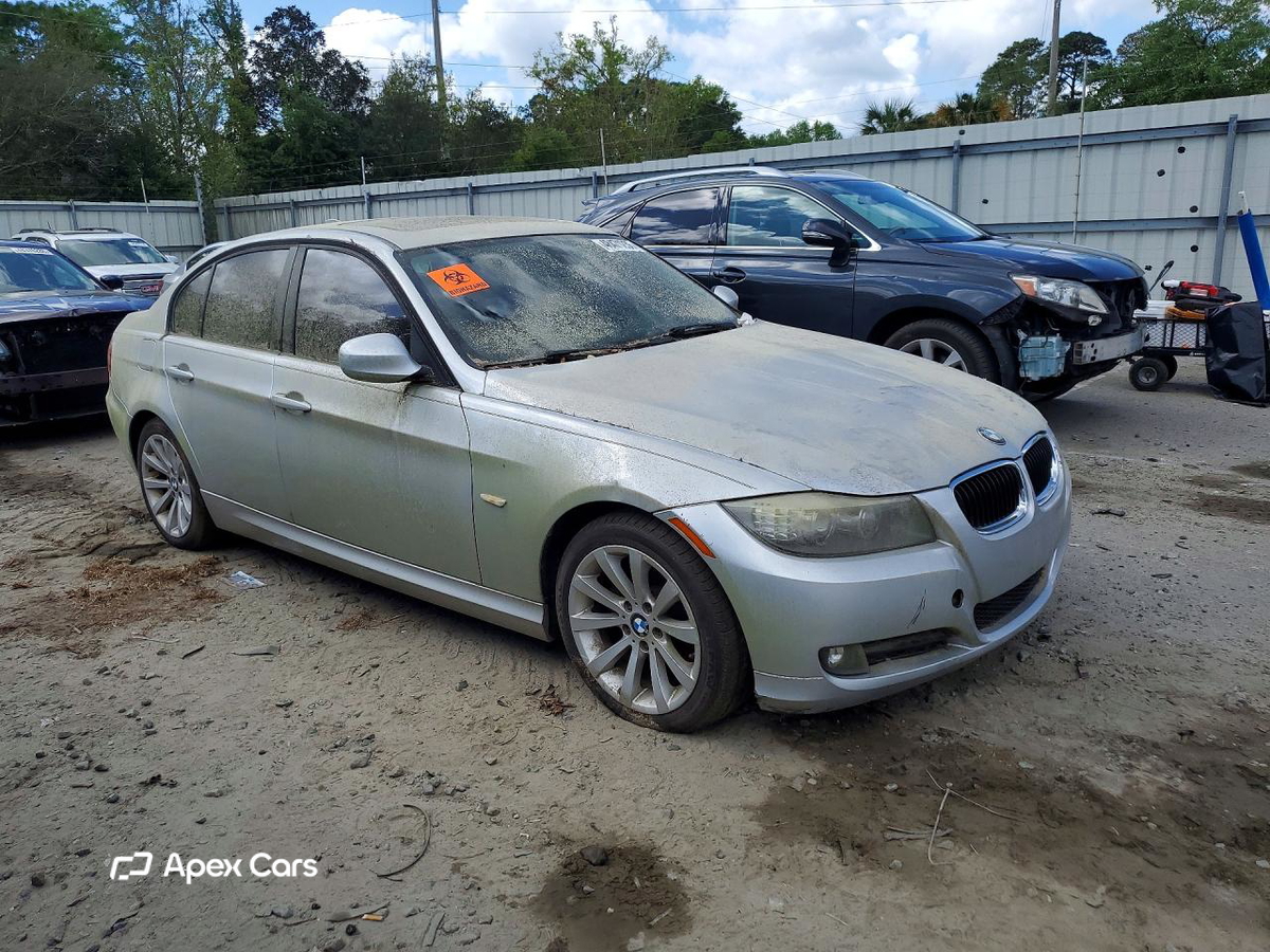 BMW Series 3 2011