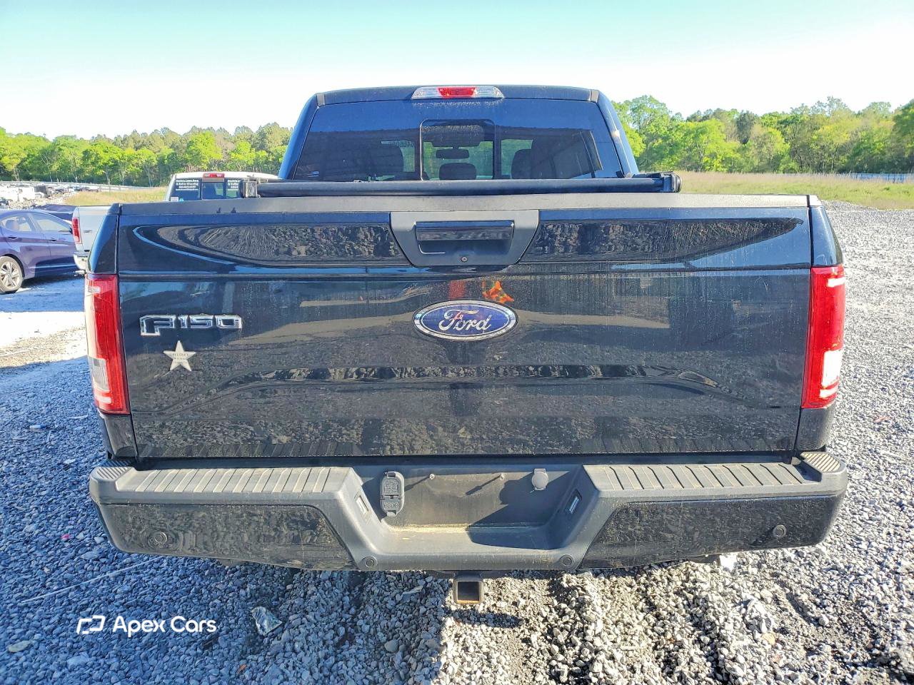 Ford F-150 2016