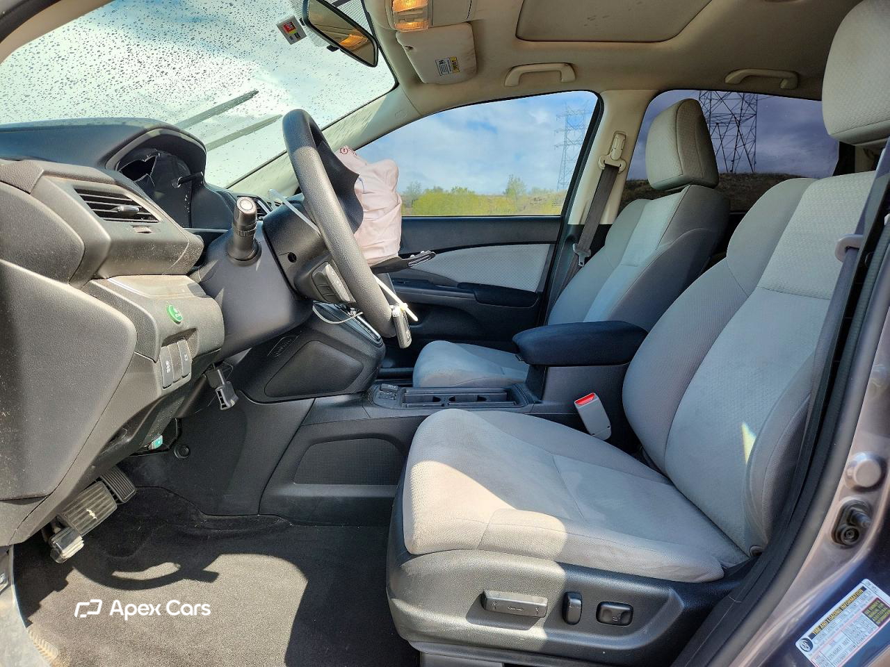 Honda CR-V 2016