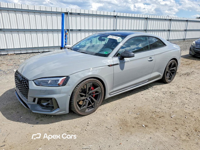 2019 Audi RS5 - Zdjęcie 1 z 5