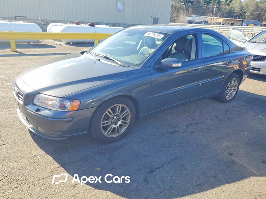 2008 Volvo S60 - Image 1 of 5