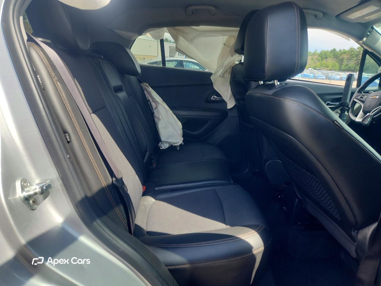 Chevrolet Trax 2018