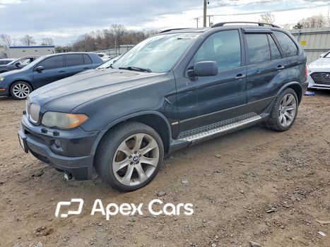 BMW X5 2004 - Zdjęcie 1 z 13